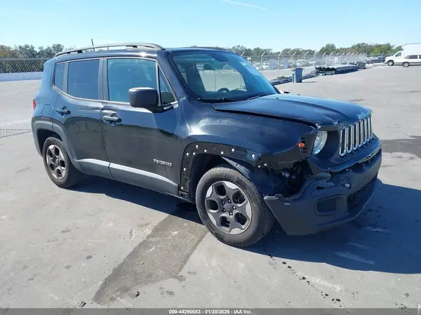 ZACCJAAT7GPD68964 2016 JEEP RENEGADE - Image 1