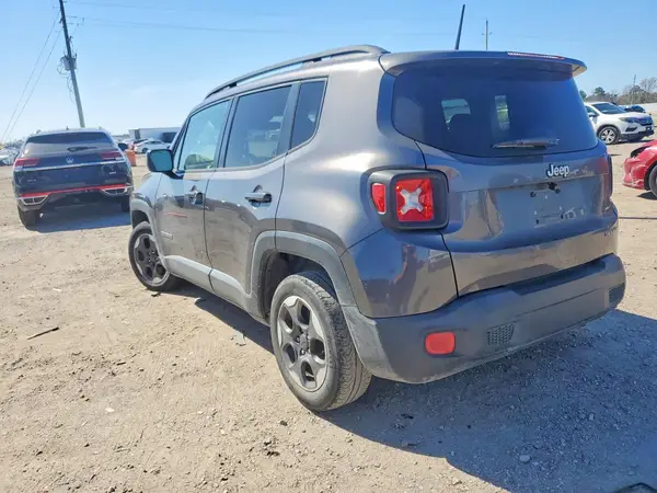 ZACCJAAT7GPE10310 2016 JEEP RENEGADE - Image 2