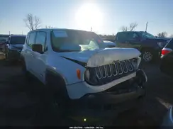 ZACCJAAT7GPE32954 2016 JEEP RENEGADE