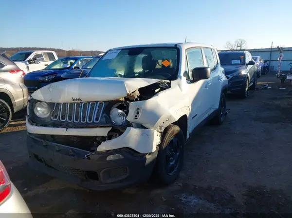 ZACCJAAT7GPE32954 2016 JEEP RENEGADE - Image 2