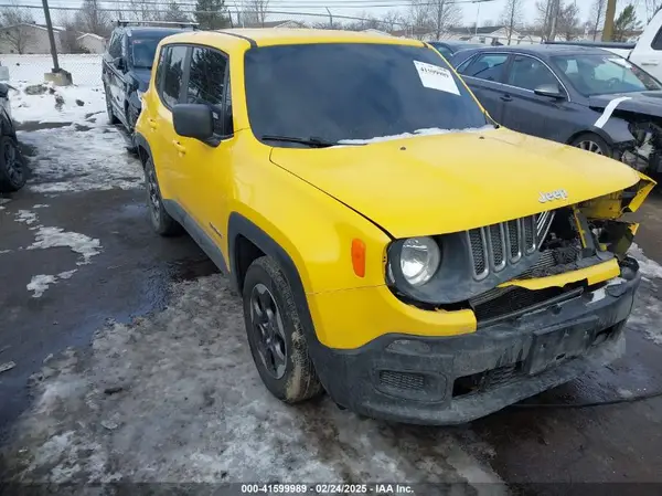ZACCJAAT8GPC73474 2016 JEEP RENEGADE - Image 1