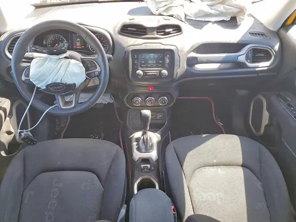 ZACCJAAT8GPC94101 2016 JEEP RENEGADE - Image 8
