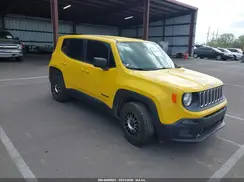 ZACCJAAT8GPD08112 2016 JEEP RENEGADE