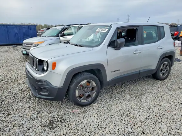 ZACCJAAT8GPD12533 2016 JEEP RENEGADE - Image 1