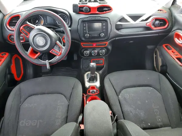 ZACCJAAT8GPD12533 2016 JEEP RENEGADE - Image 8