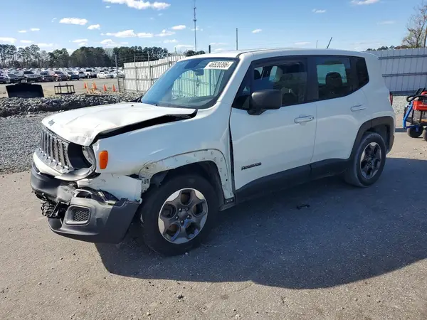 ZACCJAAT8GPD17361 2016 JEEP RENEGADE - Image 1