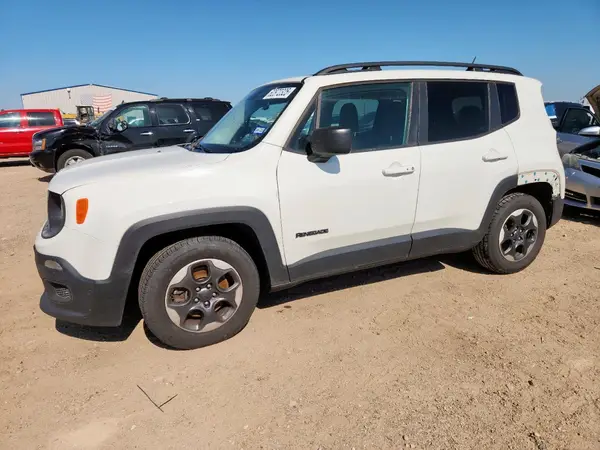 ZACCJAAT8GPD41823 2016 JEEP RENEGADE - Image 1