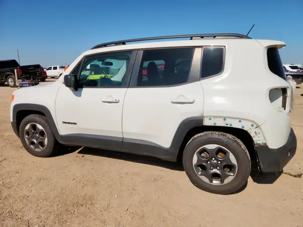 ZACCJAAT8GPD41823 2016 JEEP RENEGADE - Image 2