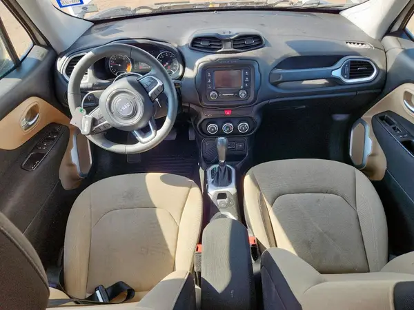 ZACCJAAT8GPD41823 2016 JEEP RENEGADE - Image 8