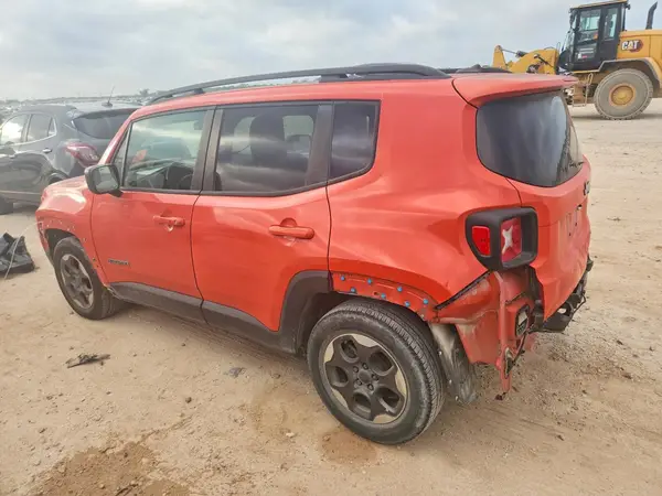 ZACCJAAT8GPD43510 2016 JEEP RENEGADE - Image 2
