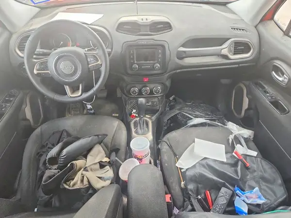 ZACCJAAT8GPD43510 2016 JEEP RENEGADE - Image 8