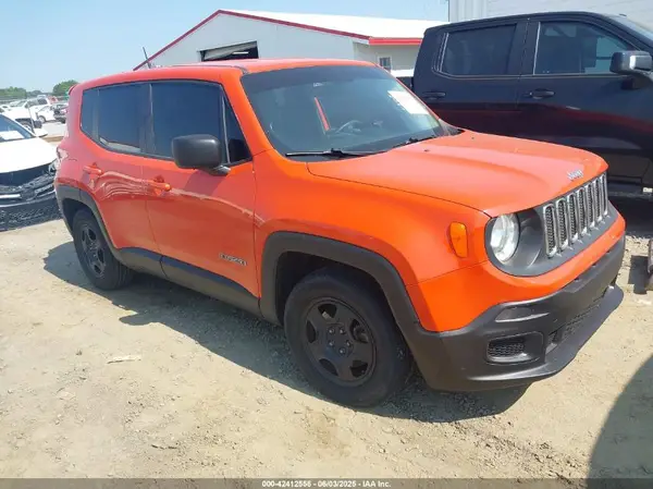 ZACCJAAT8GPD52191 2016 JEEP RENEGADE - Image 1