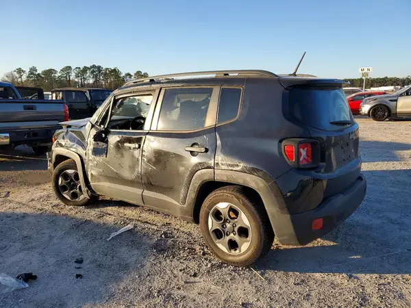 ZACCJAAT8GPD71436 2016 JEEP RENEGADE - Image 2
