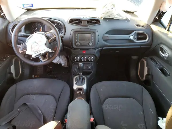 ZACCJAAT8GPD71436 2016 JEEP RENEGADE - Image 8