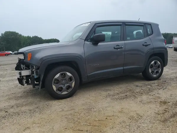 ZACCJAAT9GPC57154 2016 JEEP RENEGADE - Image 1