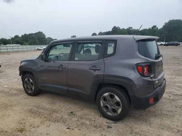 ZACCJAAT9GPC57154 2016 JEEP RENEGADE - Image 2