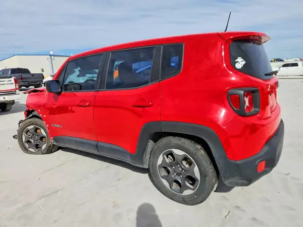 ZACCJAAT9GPC58420 2016 JEEP RENEGADE - Image 2