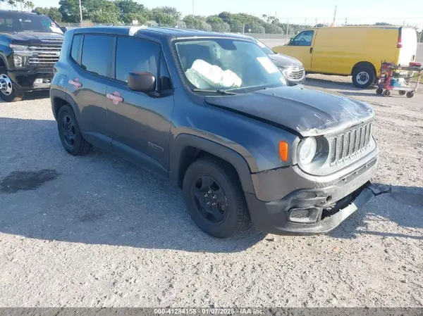 ZACCJAAT9GPD04442 2016 JEEP RENEGADE - Image 1