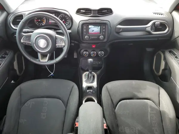 ZACCJAAT9GPD11634 2016 JEEP RENEGADE - Image 8