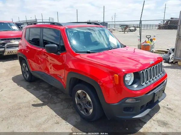 ZACCJAAT9GPD41703 2016 JEEP RENEGADE - Image 1