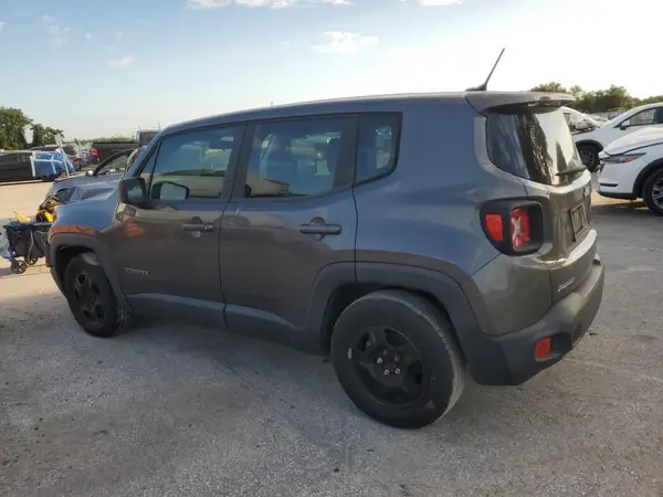 ZACCJAAT9GPD46738 2016 JEEP RENEGADE - Image 2