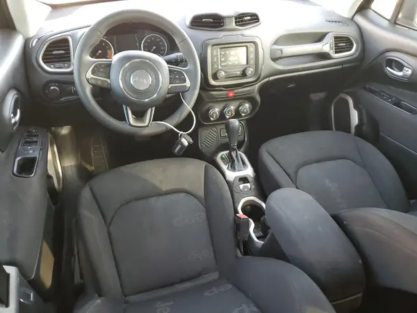 ZACCJAAT9GPD46738 2016 JEEP RENEGADE - Image 8