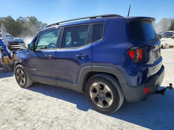 ZACCJAAT9GPD59554 2016 JEEP RENEGADE - Image 2