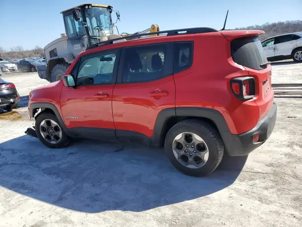 ZACCJAAT9GPD73311 2016 JEEP RENEGADE - Image 2