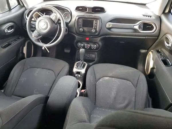 ZACCJAAT9GPE07585 2016 JEEP RENEGADE - Image 8