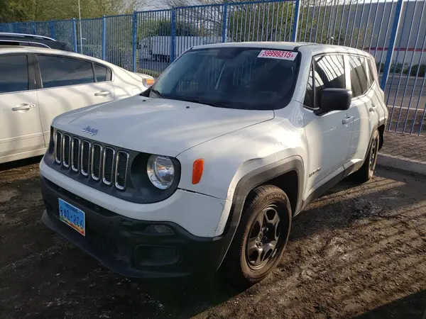 ZACCJAATXGPC74285 2016 JEEP RENEGADE - Image 1