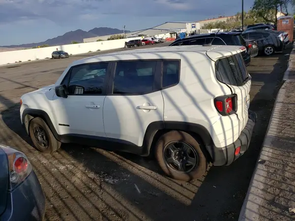 ZACCJAATXGPC74285 2016 JEEP RENEGADE - Image 2