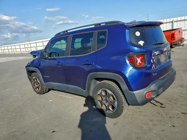 ZACCJAATXGPD26787 2016 JEEP RENEGADE - Image 2