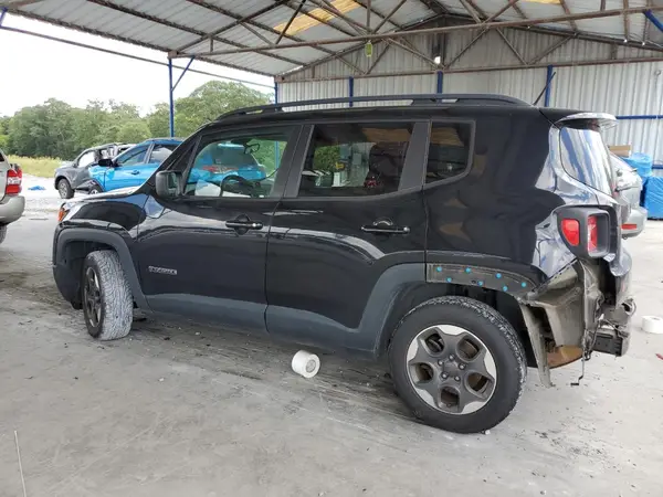 ZACCJAATXGPD42651 2016 JEEP RENEGADE - Image 2