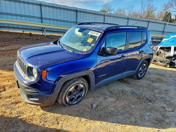 ZACCJAATXGPD86889 2016 JEEP RENEGADE - Image 1