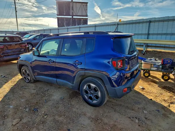 ZACCJAATXGPD86889 2016 JEEP RENEGADE - Image 2
