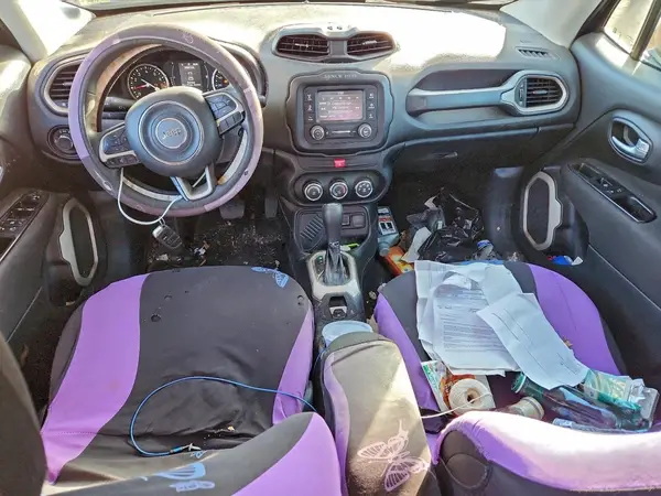ZACCJAATXGPD86889 2016 JEEP RENEGADE - Image 8