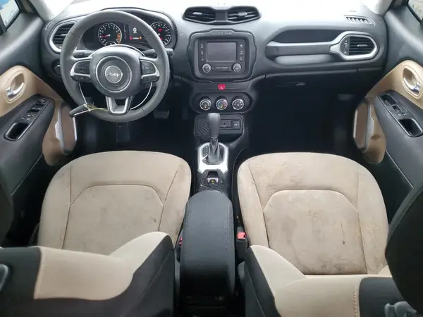 ZACCJAATXGPE29126 2016 JEEP RENEGADE - Image 8