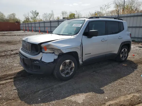 ZACCJAATXGPE31586 2016 JEEP RENEGADE - Image 1