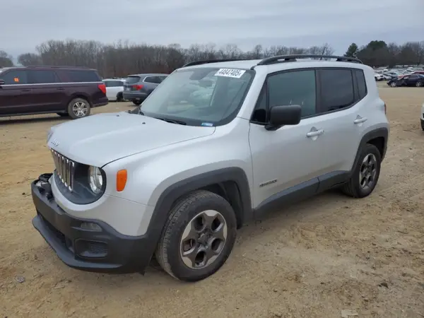 ZACCJAATXGPE33824 2016 JEEP RENEGADE - Image 1