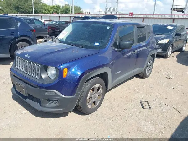 ZACCJAAW0GPC59109 2016 JEEP RENEGADE - Image 2