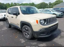 ZACCJAAW0GPC93907 2016 JEEP RENEGADE