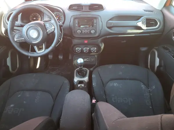 ZACCJAAW0GPE32806 2016 JEEP RENEGADE - Image 8