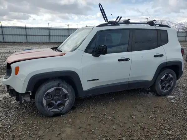 ZACCJAAW1GPE13875 2016 JEEP RENEGADE - Image 1