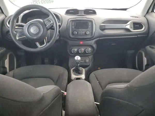 ZACCJAAW1GPE13875 2016 JEEP RENEGADE - Image 8