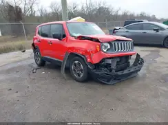 ZACCJAAW2GPC62660 2016 JEEP RENEGADE