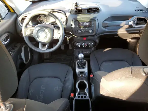ZACCJAAW2GPD55551 2016 JEEP RENEGADE - Image 8