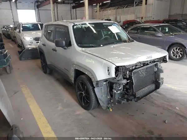 ZACCJAAW2GPE07714 2016 JEEP RENEGADE - Image 1