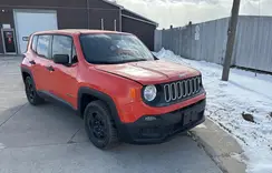 ZACCJAAW2GPE14288 2016 JEEP RENEGADE