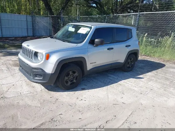 ZACCJAAW3GPC43406 2016 JEEP RENEGADE - Image 2