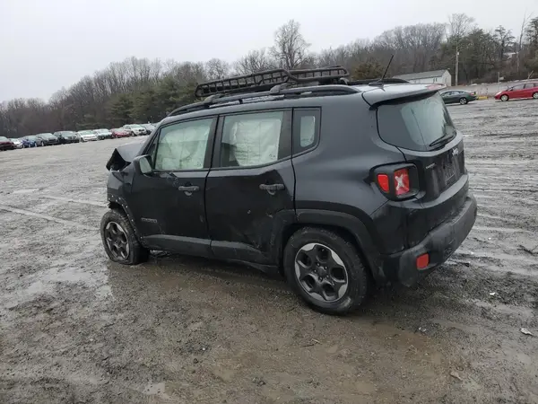 ZACCJAAW3GPC59251 2016 JEEP RENEGADE - Image 2